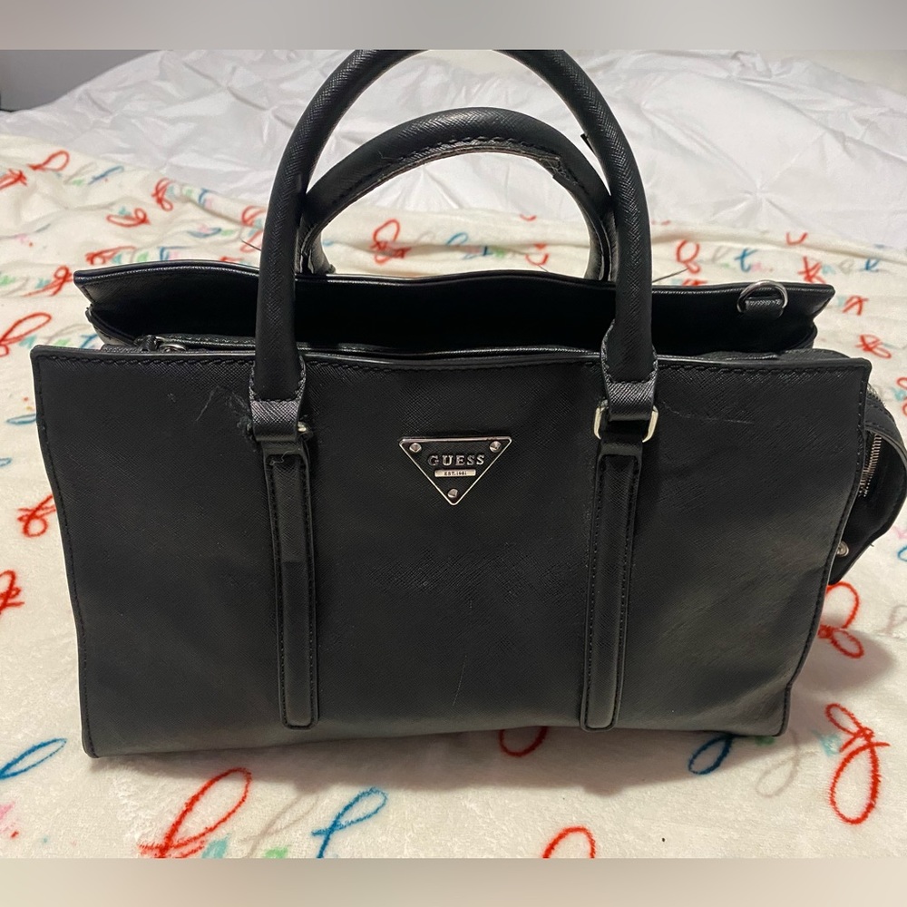 Black Guess Purse